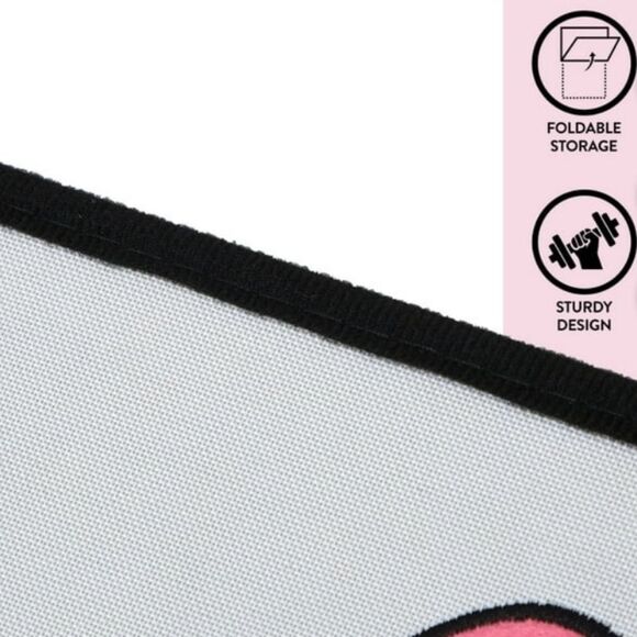 Hello Kitty Collapsible Storage Ottoman - Picture 4 of 16